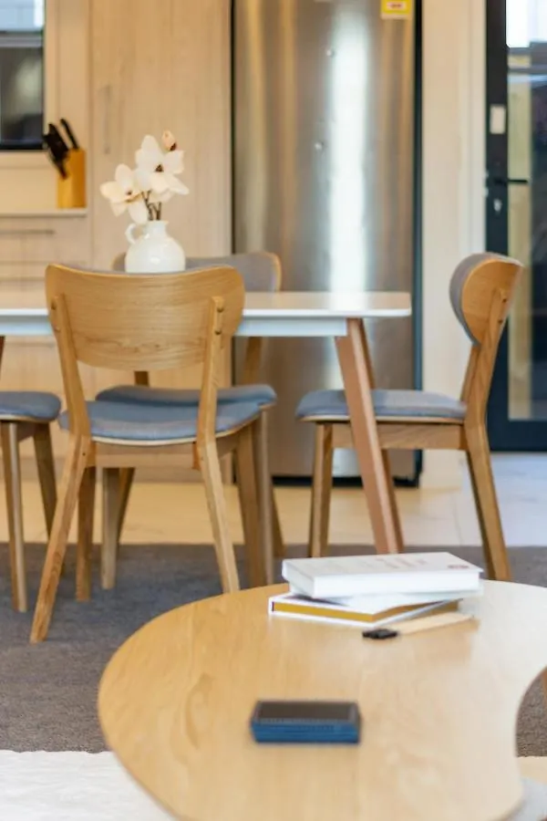 Apartment Trendy 3 Bedroom 2 Bath Residence, Central City Christchurch New Zealand