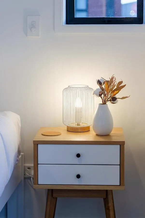 Trendy 3 Bedroom 2 Bath Residence, Central City Christchurch